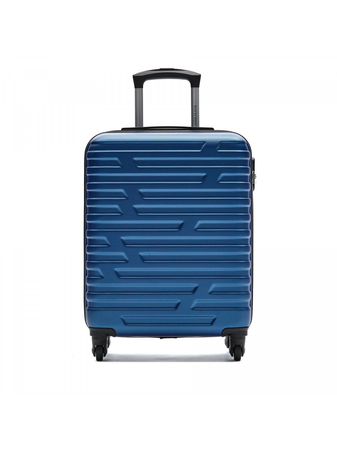 Kabinový kufr WITTCHEN 56-3A-391-90 Modrá